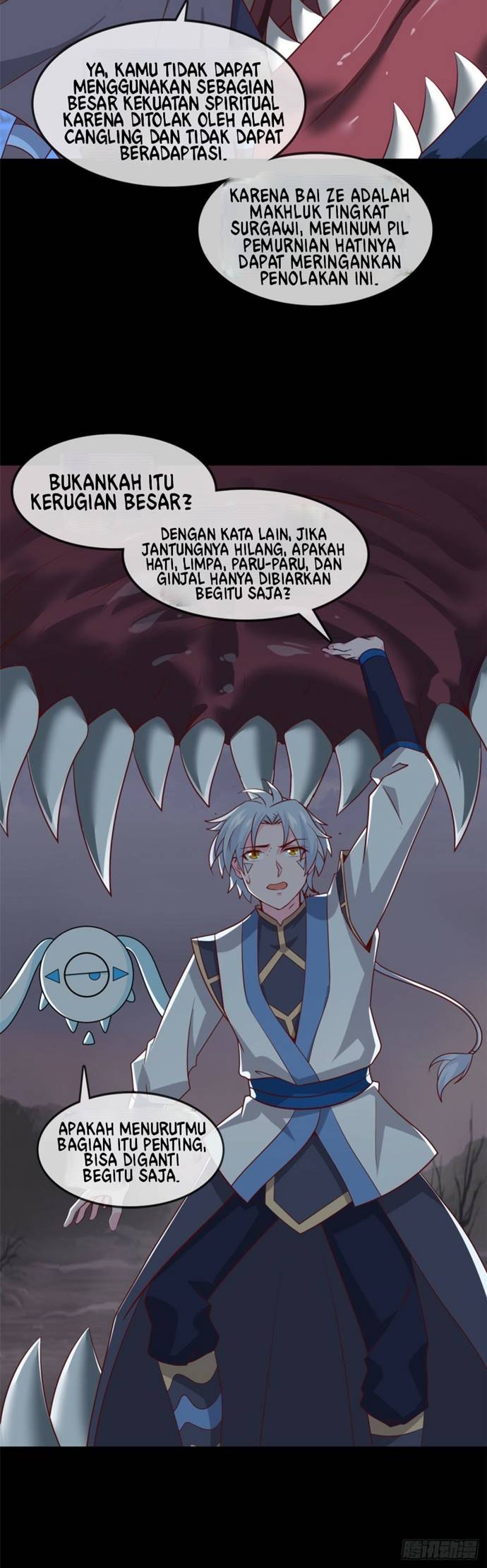 Supreme Godly System Chapter 319 Gambar 3